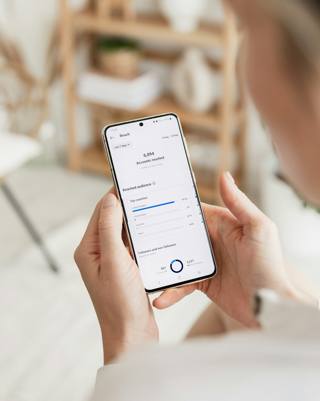 phone banking app